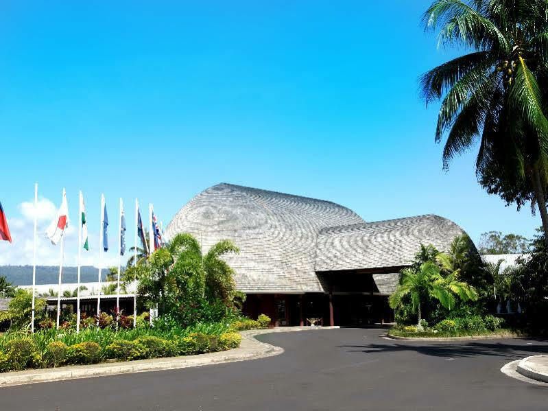 Tanoa Tusitala Hotel Apia Exterior photo